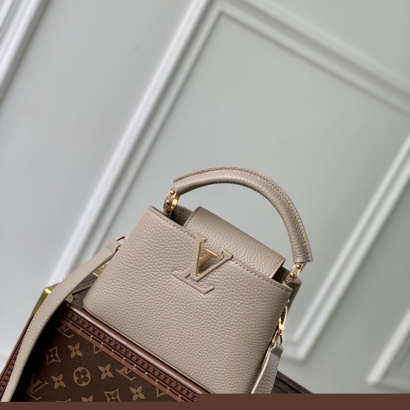 LV Capucines Bags